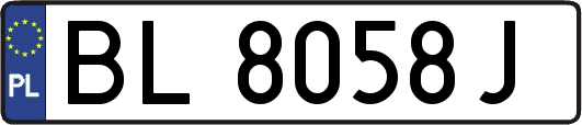 BL8058J