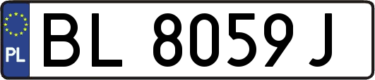 BL8059J