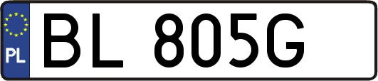 BL805G
