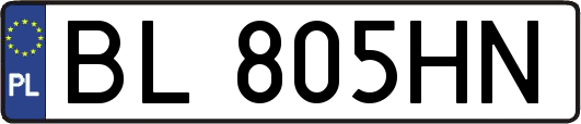 BL805HN
