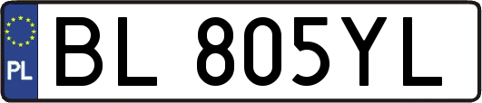 BL805YL