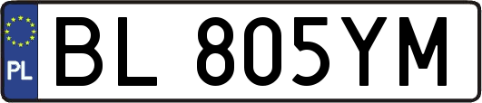 BL805YM