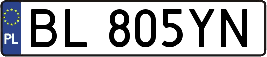 BL805YN