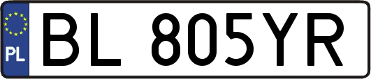 BL805YR