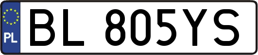 BL805YS