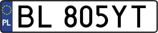 BL805YT