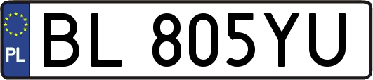 BL805YU