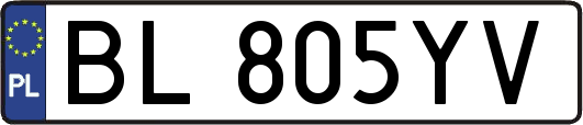 BL805YV