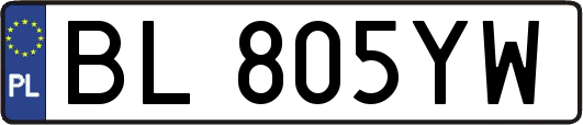 BL805YW