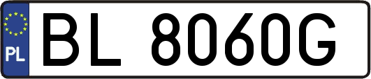 BL8060G