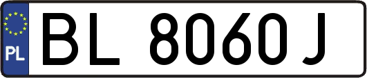 BL8060J