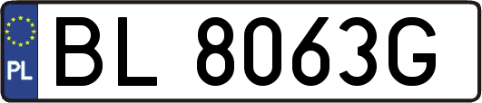 BL8063G