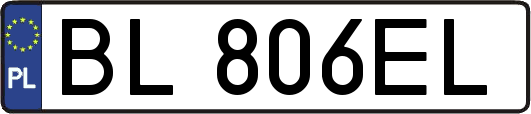 BL806EL