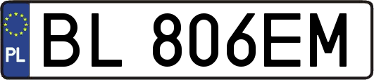 BL806EM
