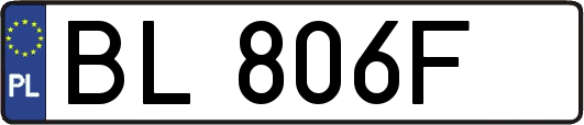 BL806F