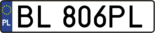 BL806PL
