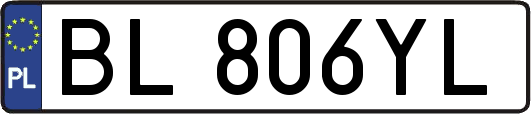 BL806YL