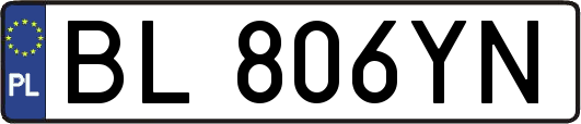 BL806YN
