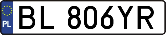 BL806YR