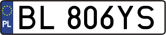 BL806YS
