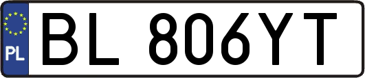 BL806YT