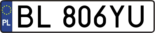 BL806YU