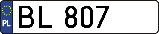 BL807