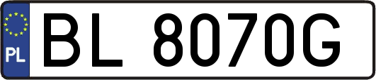 BL8070G
