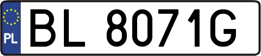 BL8071G