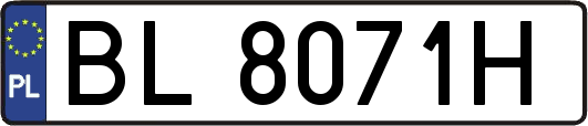 BL8071H