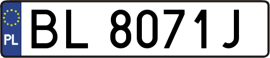 BL8071J