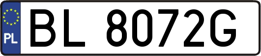 BL8072G