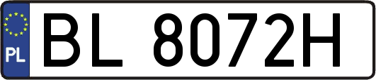 BL8072H