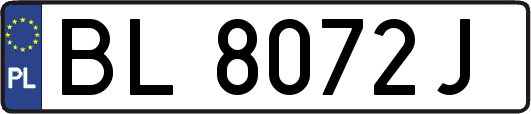 BL8072J