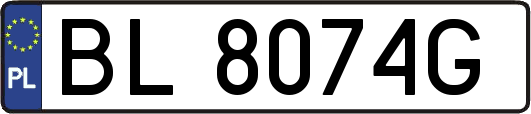 BL8074G