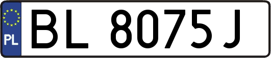 BL8075J