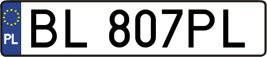 BL807PL