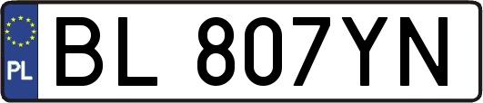 BL807YN