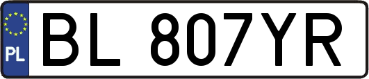 BL807YR