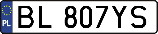 BL807YS