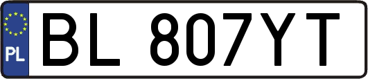 BL807YT