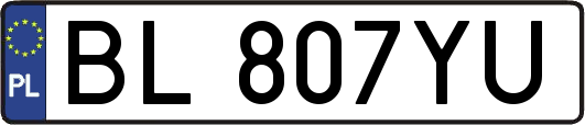 BL807YU