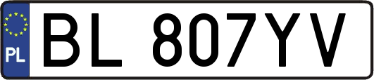 BL807YV