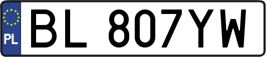 BL807YW