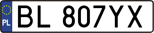 BL807YX
