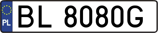 BL8080G