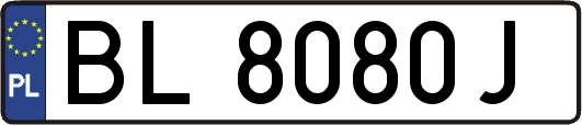 BL8080J