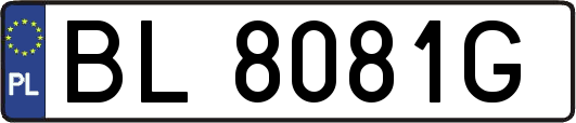 BL8081G