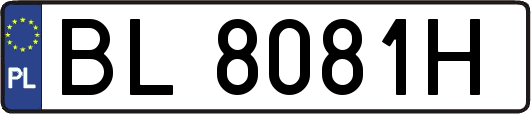 BL8081H