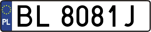BL8081J